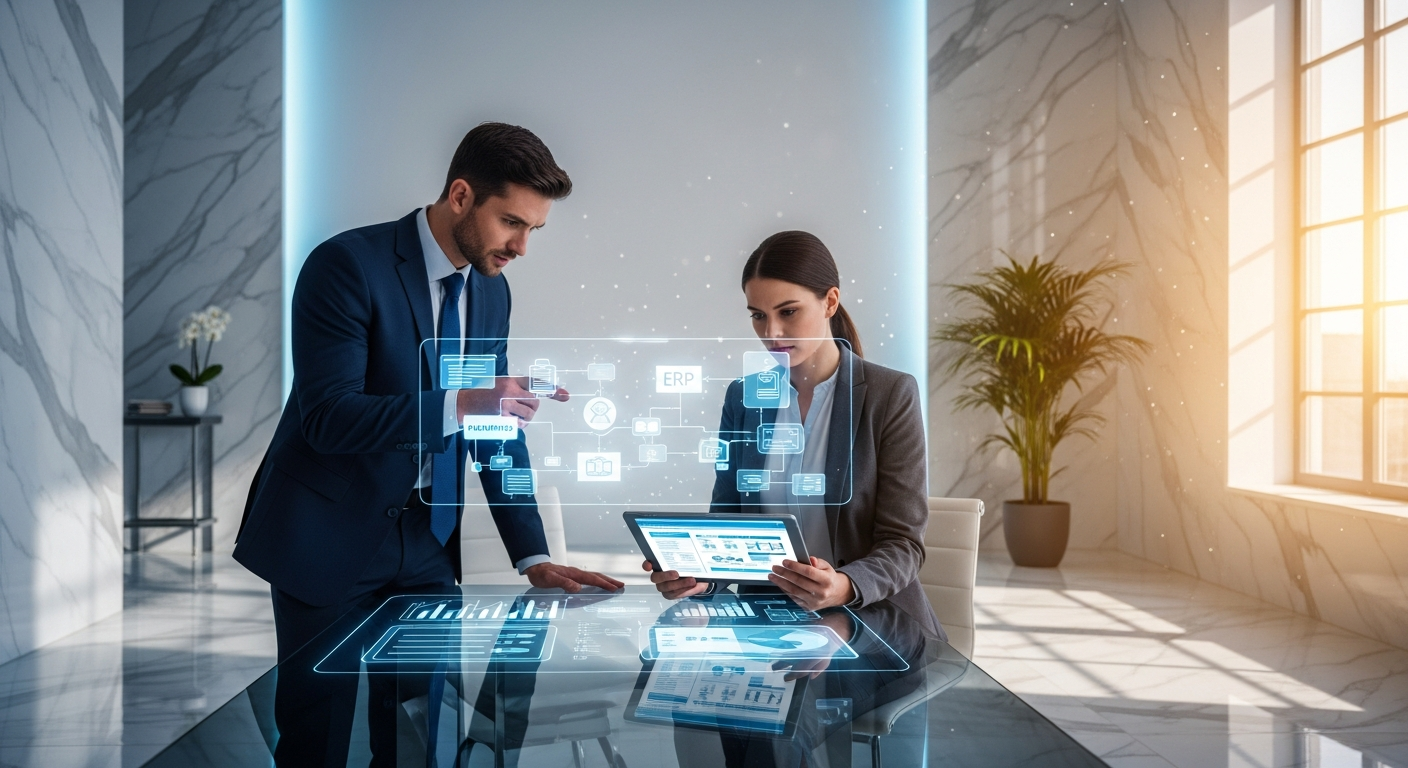 Enterprise collaboration
